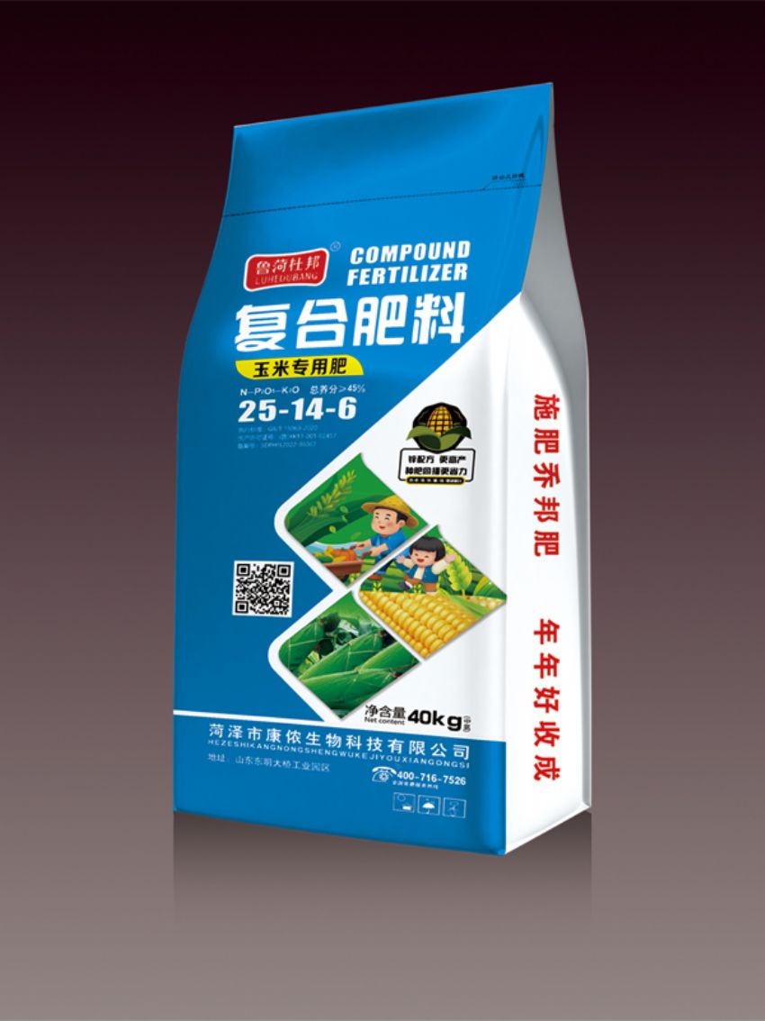 点击查看详细信息<br>标题：复合肥料（鲁荷杜邦） 阅读次数：765