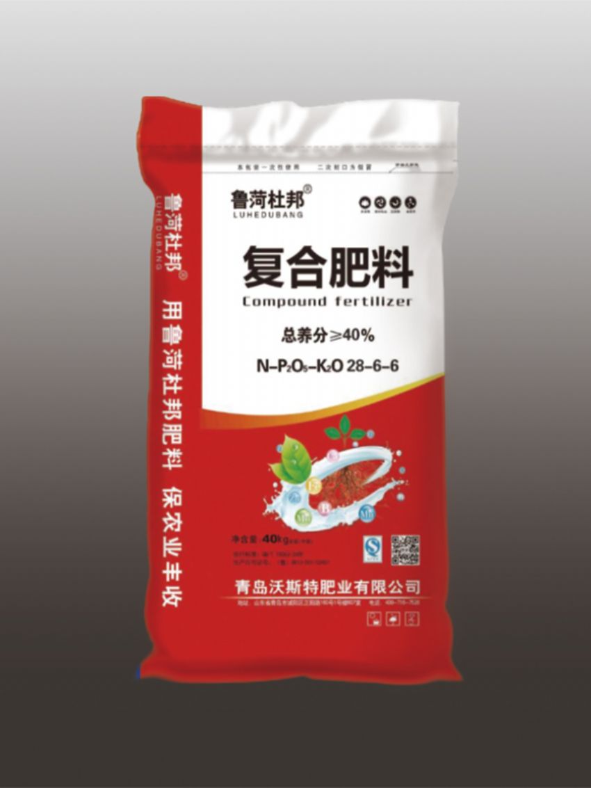 点击查看详细信息<br>标题：复合肥料（鲁荷杜邦） 阅读次数：796